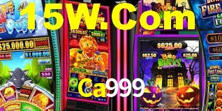Welcome Bonus Ca999